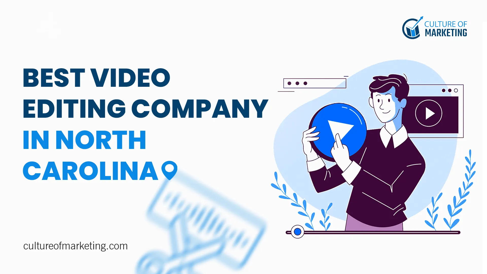 North Carolina Video Editing Company